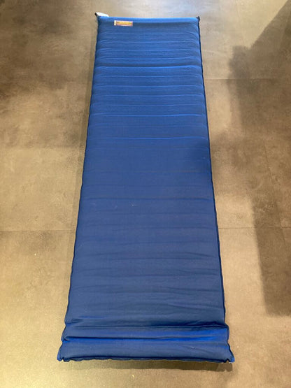 Thermarest Luxury Series Self-Inflating Sleeping Pad, Blue