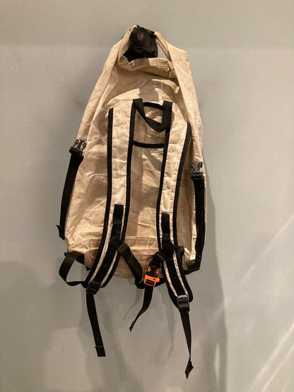 (Wear) Hyperlite Backpack, White