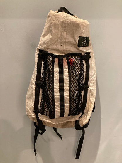 (Wear) Hyperlite Backpack, White