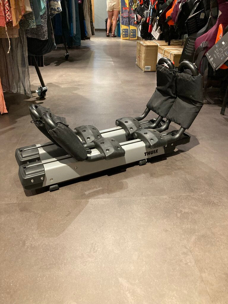 Thule Hullavator Pro Kayak Carrier, Silver/Black