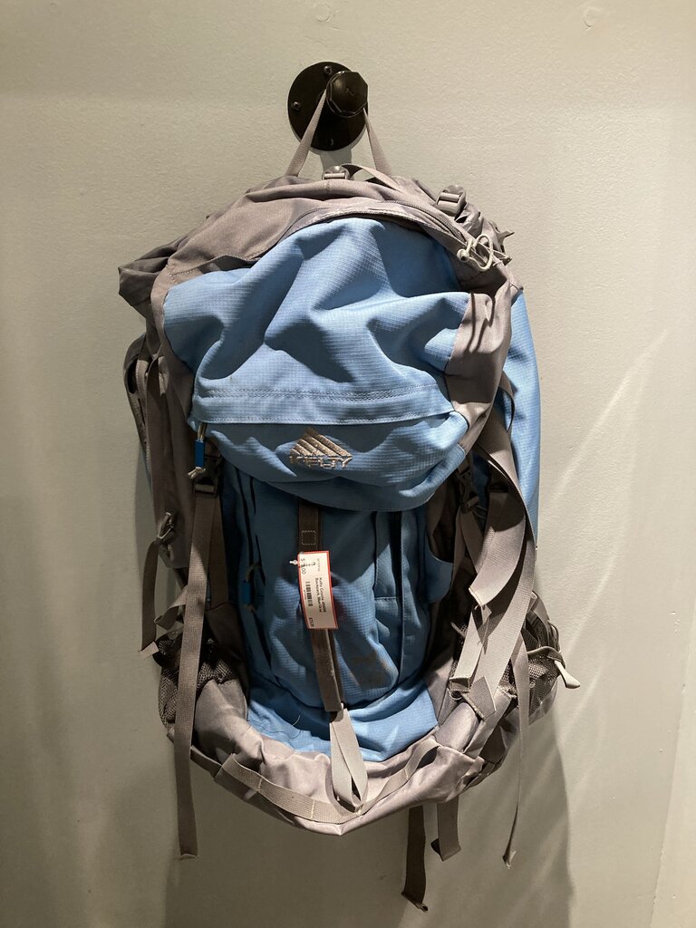 Kelty Coyote 4500W Backpack, Blue/Gray