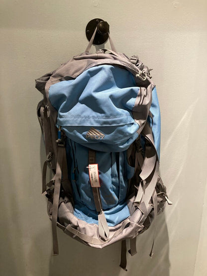 Kelty Coyote 4500W Backpack, Blue/Gray