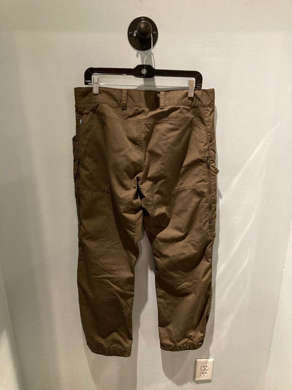 Fjallraven Vidda Trousers, Brown, Men's 32