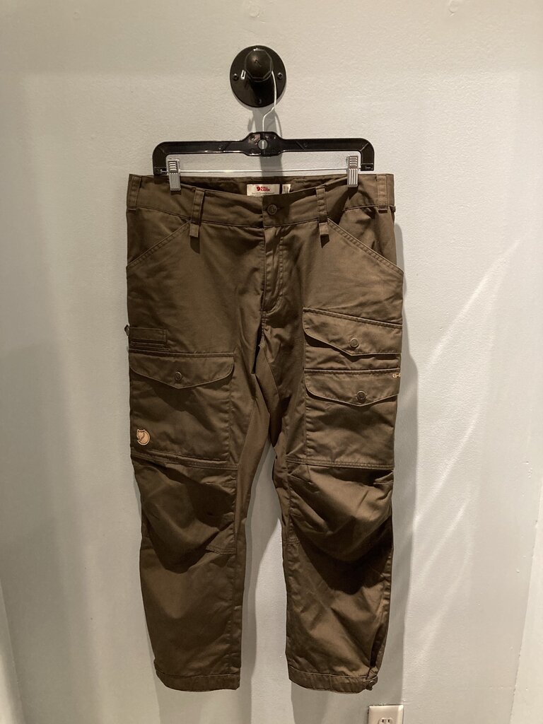 Fjallraven Vidda Trousers, Brown, Men's 32