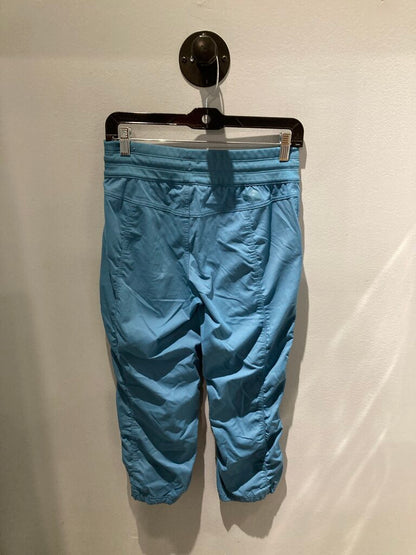 The North Face Capris, Blue, Women's S