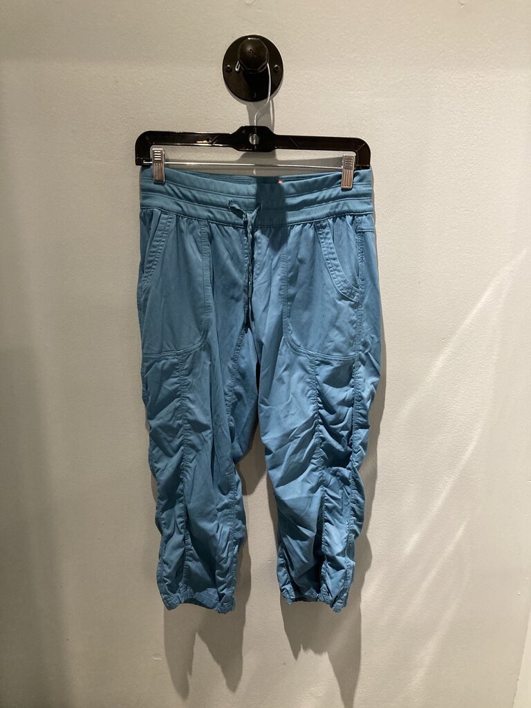 The North Face Capris, Blue, Women's S