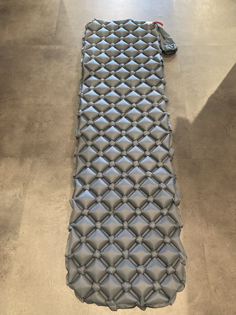 Hihiker Inflatable Sleeping Pad, Grey