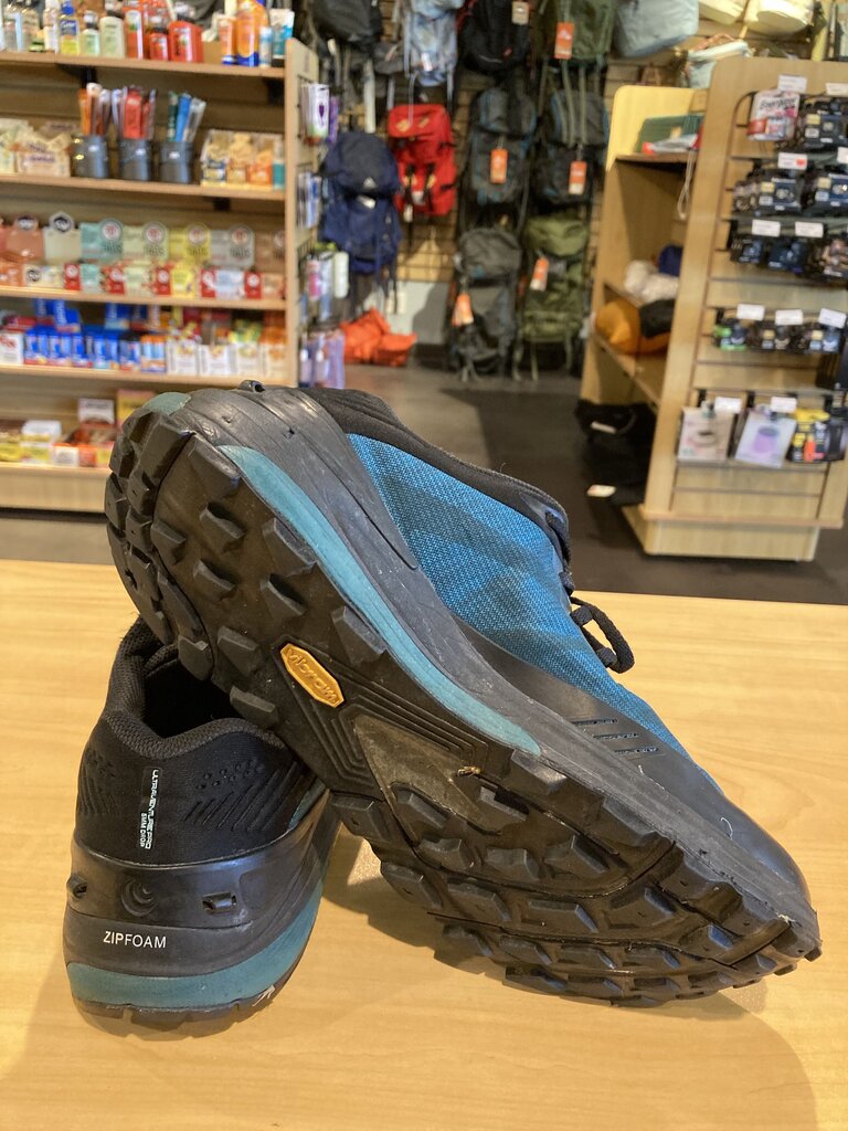 (Wear) Topo Ultraventure Pro, Teal/Black, Women's 10