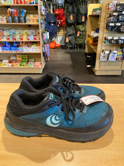 (Wear) Topo Ultraventure Pro, Teal/Black, Women's 10