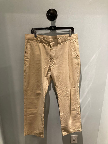 Patagonia Cotton Pants, Natural, Men's 34