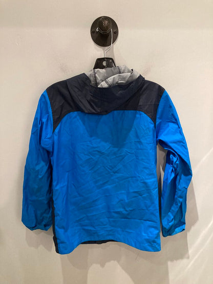 Columbia Wind Jacket, Blue/Navy, Kids L (14/16)