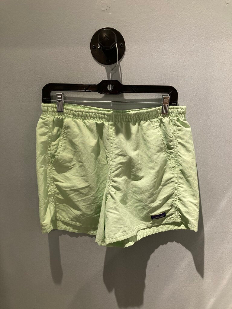 Patagonia Baggies, Light Green, Women's M