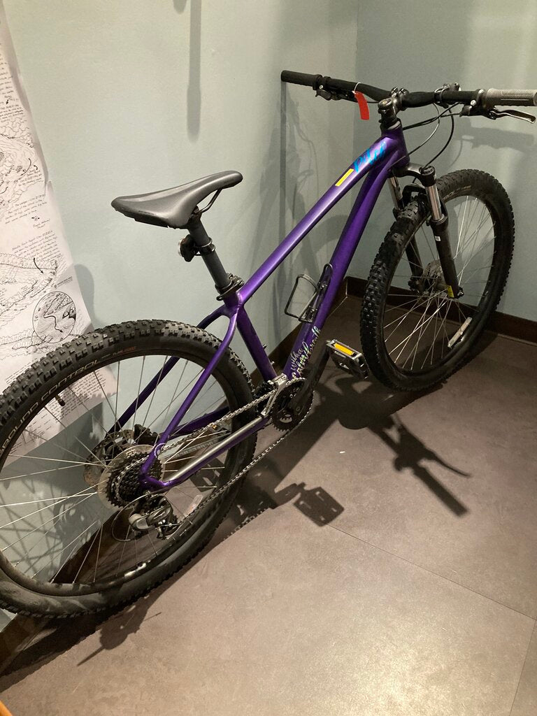 Specialized Pitch Bike, Purple, 27.5" Wheel, 16" Frame