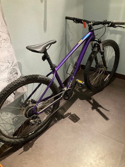 Specialized Pitch Bike, Purple, 27.5" Wheel, 16" Frame