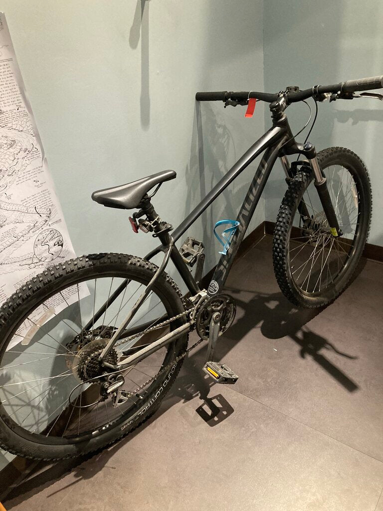 Specialized Pitch Bike, Black/Silver, 27.5" Wheel, 16" Frame