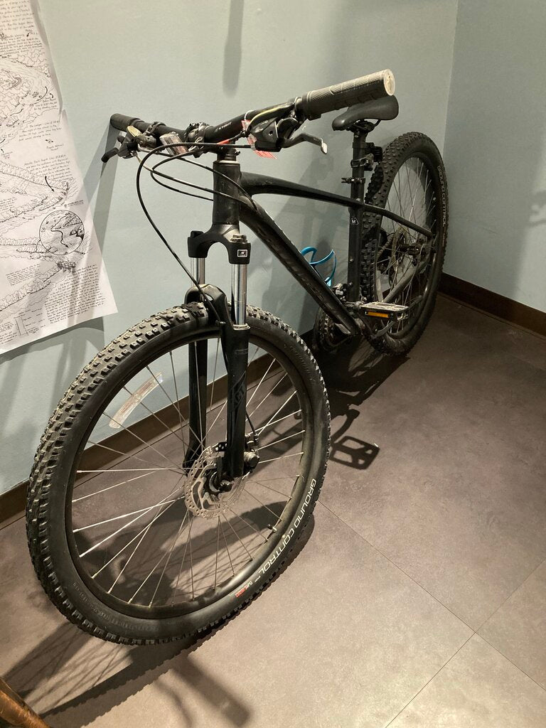 Specialized Pitch Bike, Black/Silver, 27.5" Wheel, 16" Frame