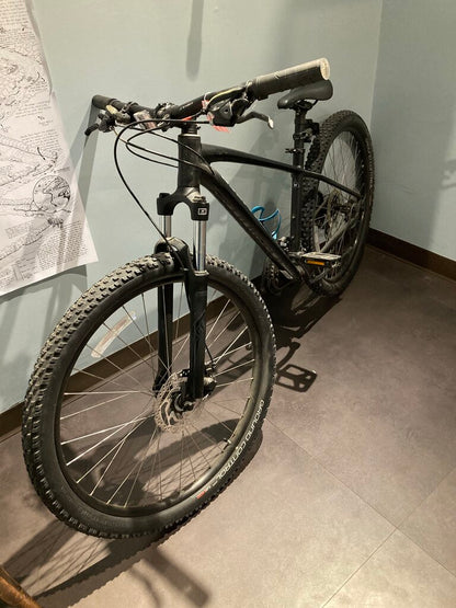 Specialized Pitch Bike, Black/Silver, 27.5" Wheel, 16" Frame