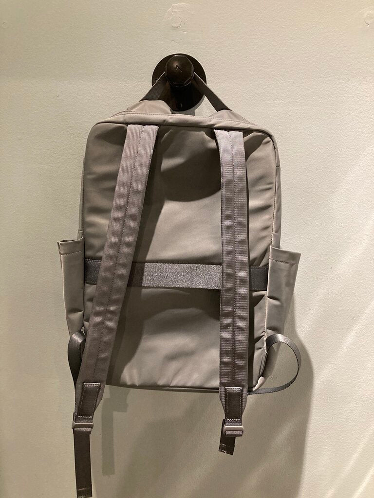 Lululemon Backpack, Solid Gray