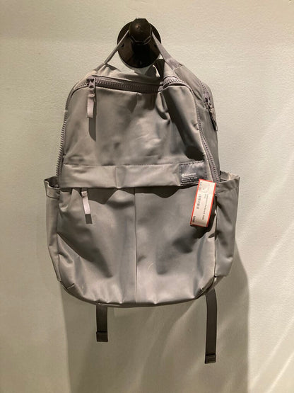 Lululemon Backpack, Solid Gray
