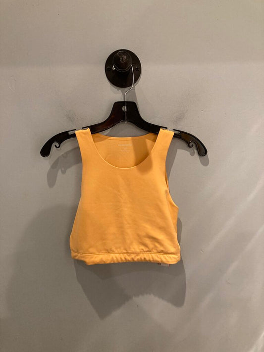 REI High Neck Crop Tank, Orange, Women's S