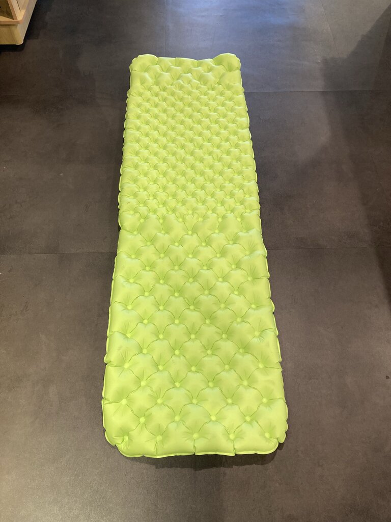 Sea To Summit Comfort Light Insulated Sleeping Pad, Green