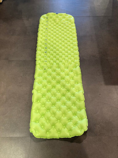 Sea To Summit Comfort Light Insulated Sleeping Pad, Green