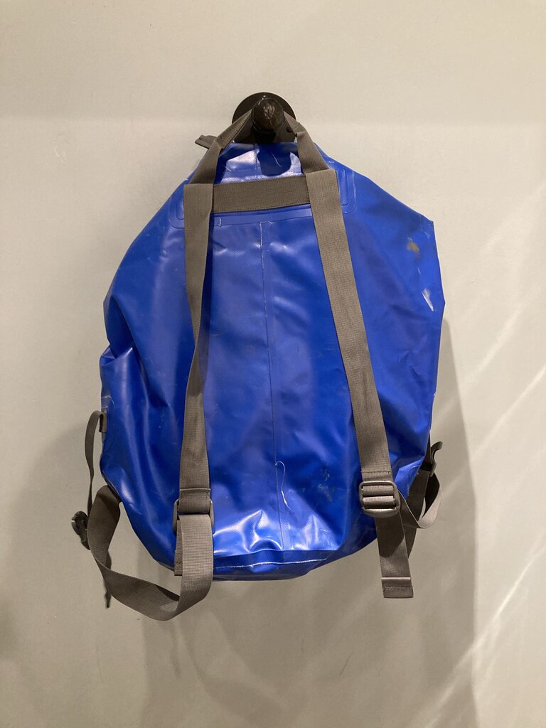 Alps Mountaineering Dry Bag, Blue, 50L