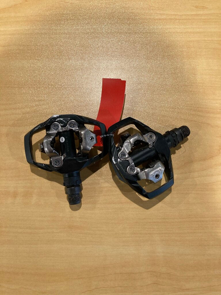 Shimano PD-M530 SPD Pedals, Black
