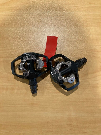 Shimano PD-M530 SPD Pedals, Black