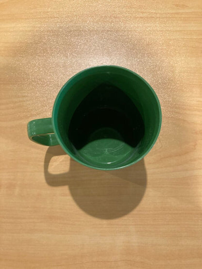 GSI Outdoors Plastic Mug, Green