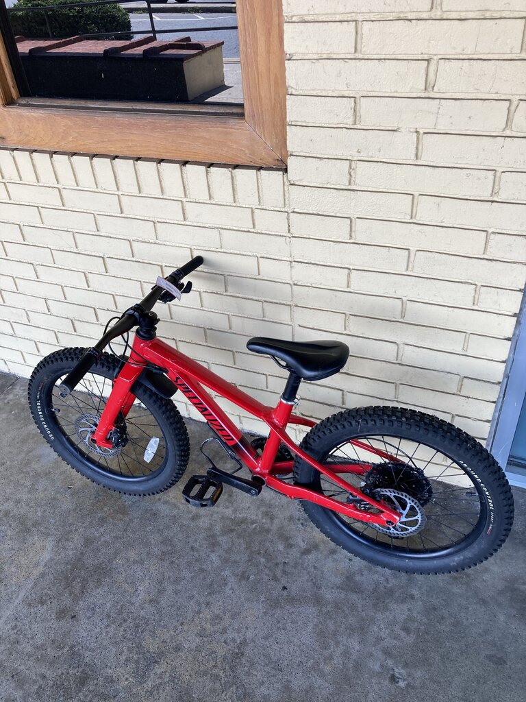 Specialized Riprock MTB, Red, 20in Wheels/11in Frame