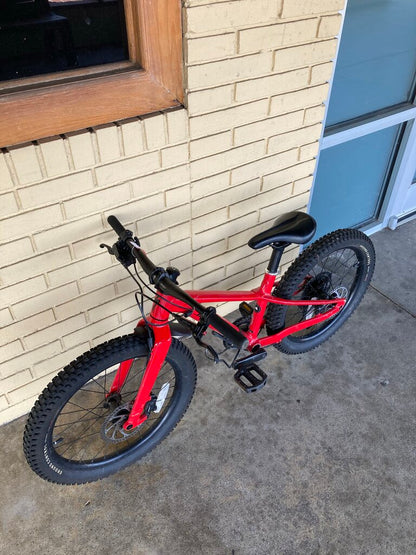 Specialized Riprock MTB, Red, 20in Wheels/11in Frame