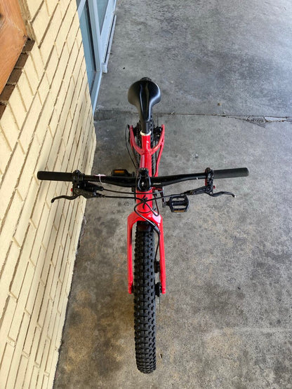 Specialized Riprock MTB, Red, 20in Wheels/11in Frame