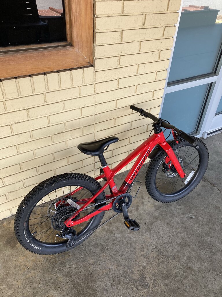 Specialized Riprock MTB, Red, 20in Wheels/11in Frame