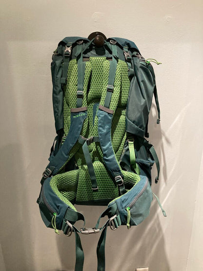 Kelty Coyote 80 Backpack, Green