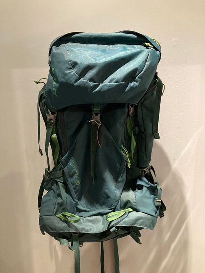 Kelty Coyote 80 Backpack, Green