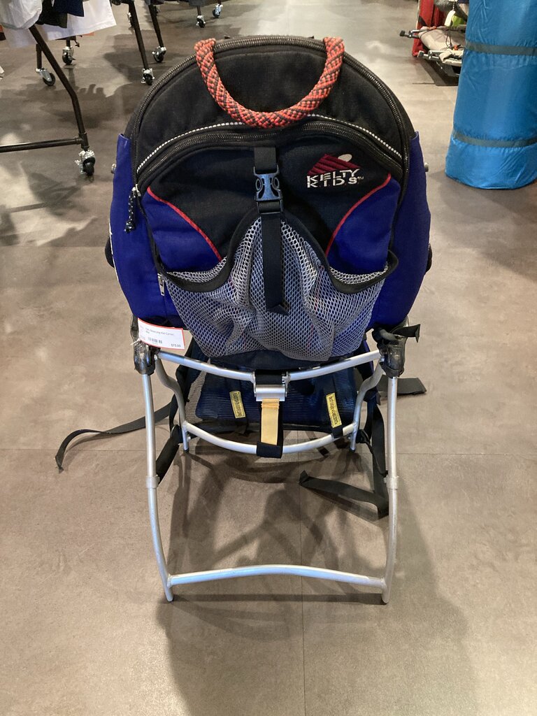 Kelty Basecamp Kid Carrier, Blue