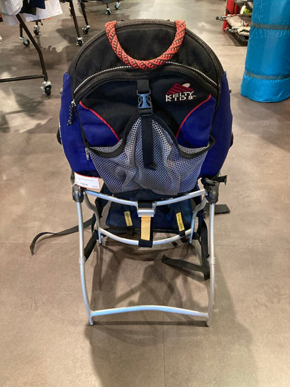 Kelty Basecamp Kid Carrier, Blue