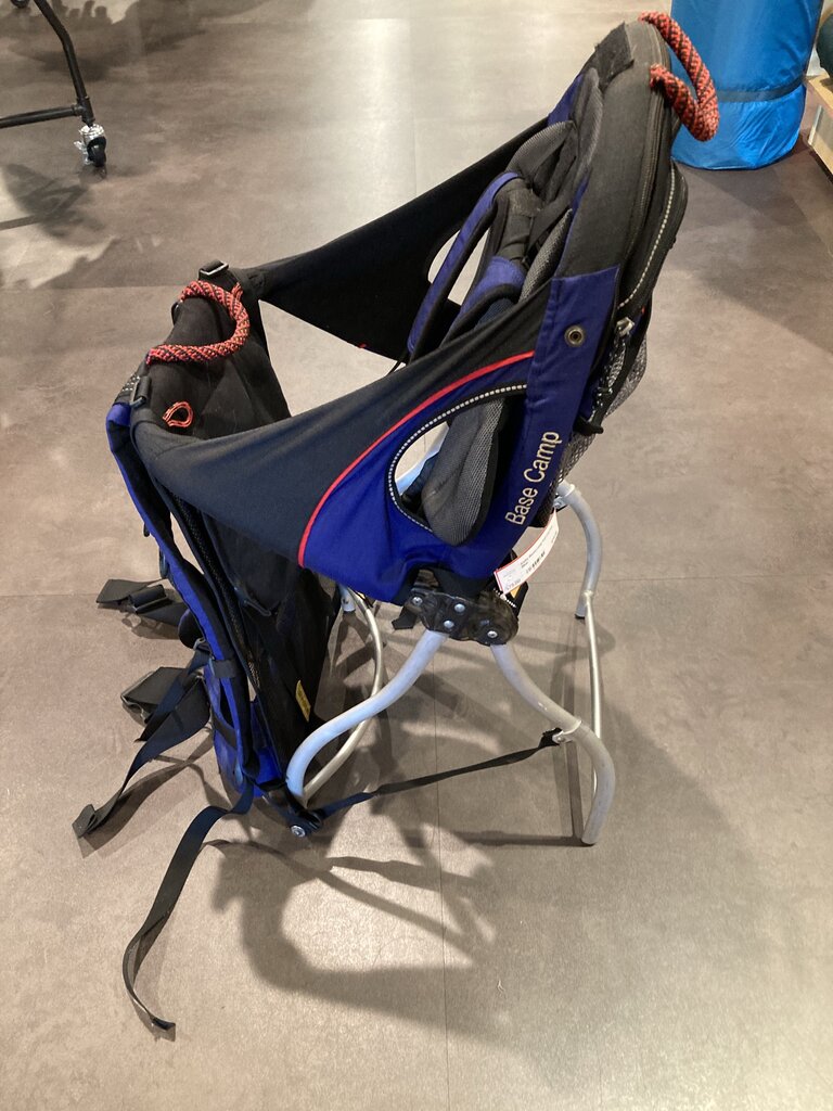 Kelty Basecamp Kid Carrier, Blue