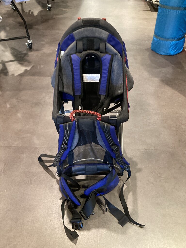 Kelty Basecamp Kid Carrier, Blue