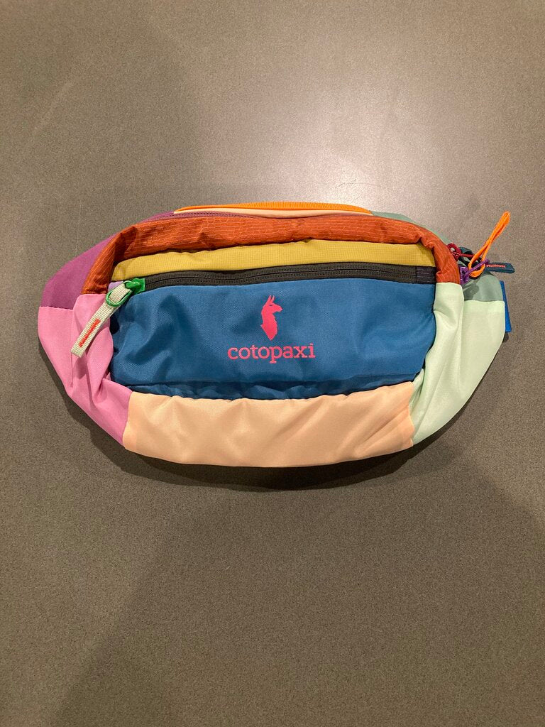 (NWT) Cotopaxi Kapai 3L Hip Pack, Multi