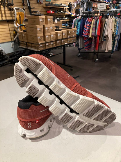 On Cloud Shoes, Red, Men's 11.5
