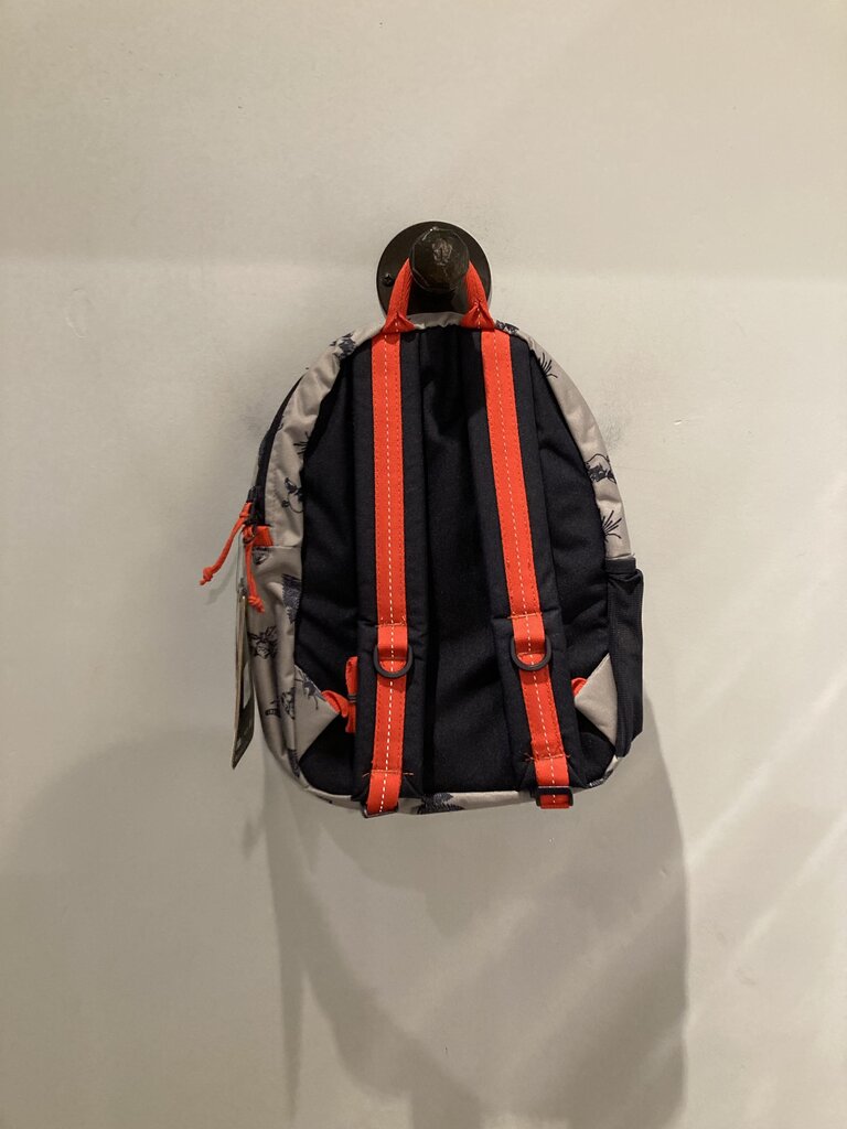 Dakine Kids Cubby Pack, Grey/Navy, 12L (unused)
