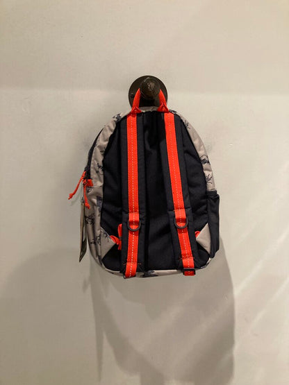 Dakine Kids Cubby Pack, Grey/Navy, 12L (unused)