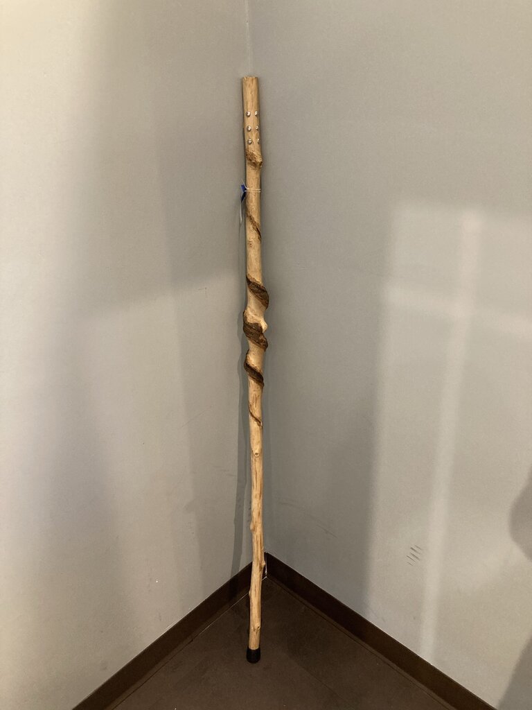 Locally Made Walking Stick by Alexander Tolchin