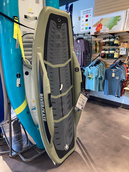 RiverSkate Hovercraft 120L, Green