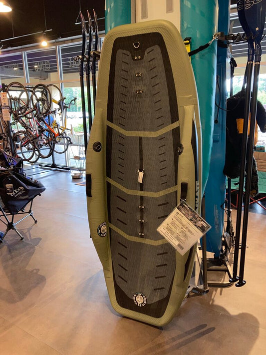 RiverSkate Hovercraft 120L, Green