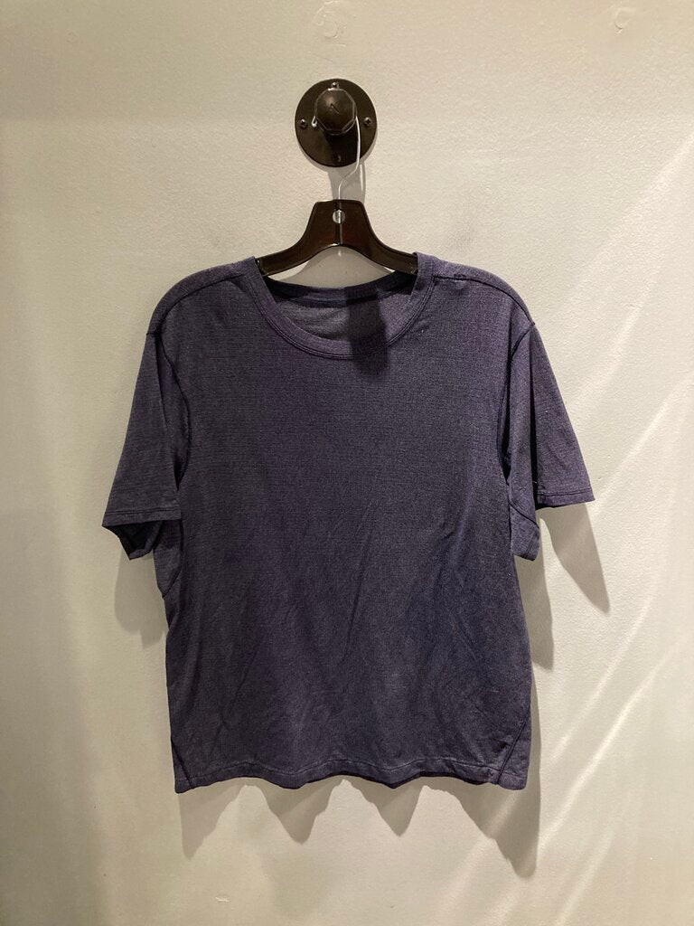 Lululemon SS Crew, Navy, Men's M?