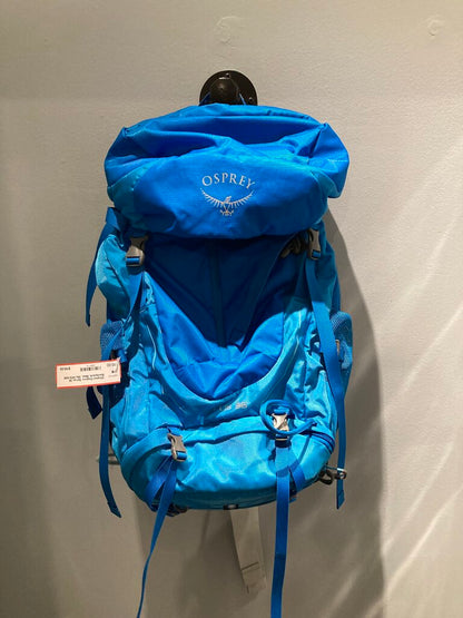 (Stains) Osprey Sirrus 36 Backpack, Blue, 36L/WS/WM