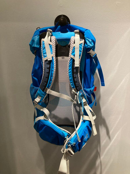 (Stains) Osprey Sirrus 36 Backpack, Blue, 36L/WS/WM